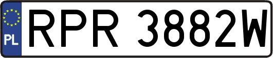 RPR3882W