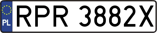 RPR3882X