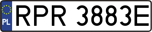 RPR3883E
