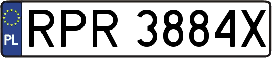 RPR3884X