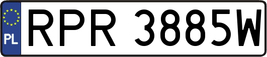 RPR3885W