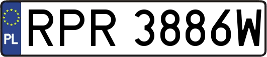 RPR3886W