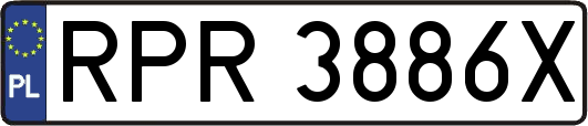 RPR3886X