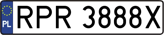RPR3888X