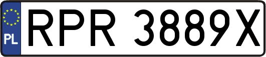 RPR3889X