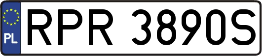 RPR3890S