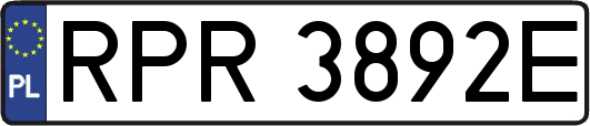RPR3892E