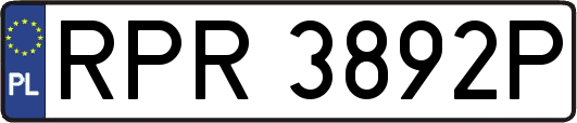 RPR3892P