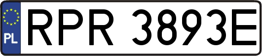 RPR3893E