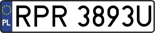 RPR3893U