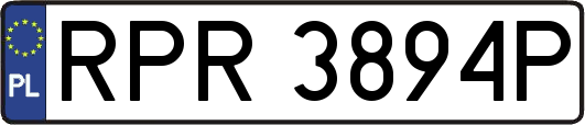 RPR3894P