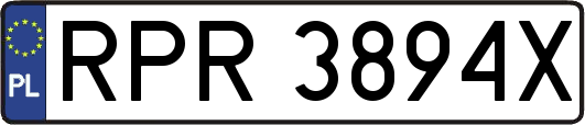 RPR3894X