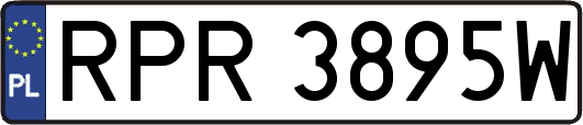 RPR3895W