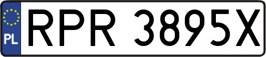 RPR3895X