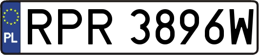 RPR3896W