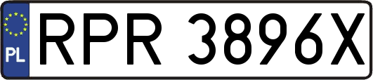 RPR3896X