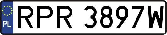 RPR3897W