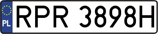 RPR3898H