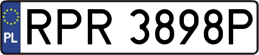 RPR3898P