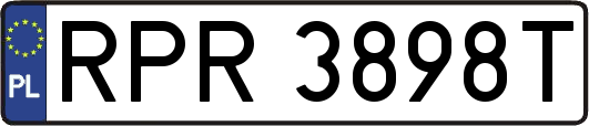 RPR3898T