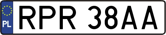 RPR38AA