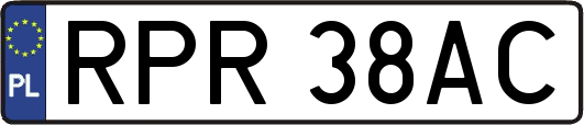 RPR38AC