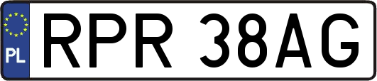 RPR38AG
