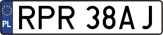 RPR38AJ