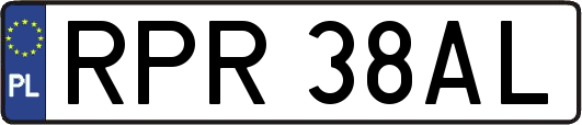 RPR38AL