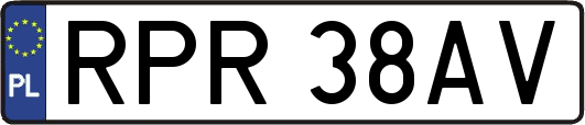 RPR38AV