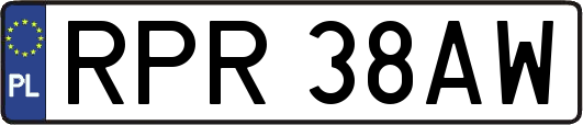 RPR38AW