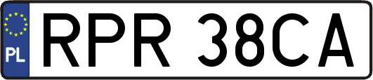 RPR38CA