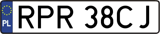 RPR38CJ