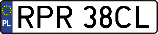 RPR38CL