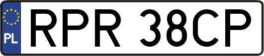 RPR38CP