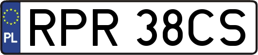 RPR38CS