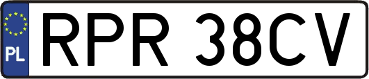 RPR38CV