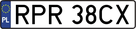 RPR38CX