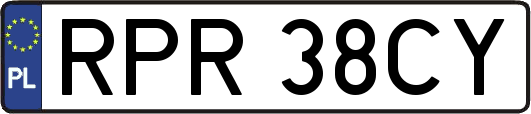 RPR38CY
