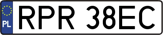 RPR38EC