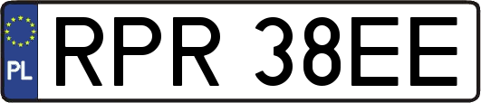 RPR38EE