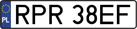 RPR38EF