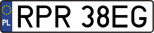 RPR38EG
