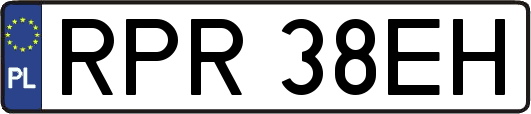RPR38EH