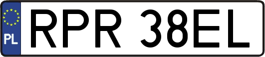 RPR38EL