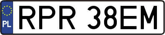 RPR38EM