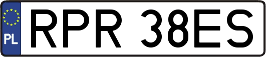 RPR38ES