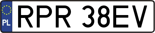 RPR38EV