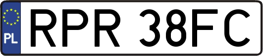 RPR38FC
