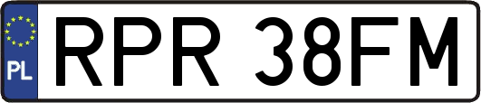 RPR38FM